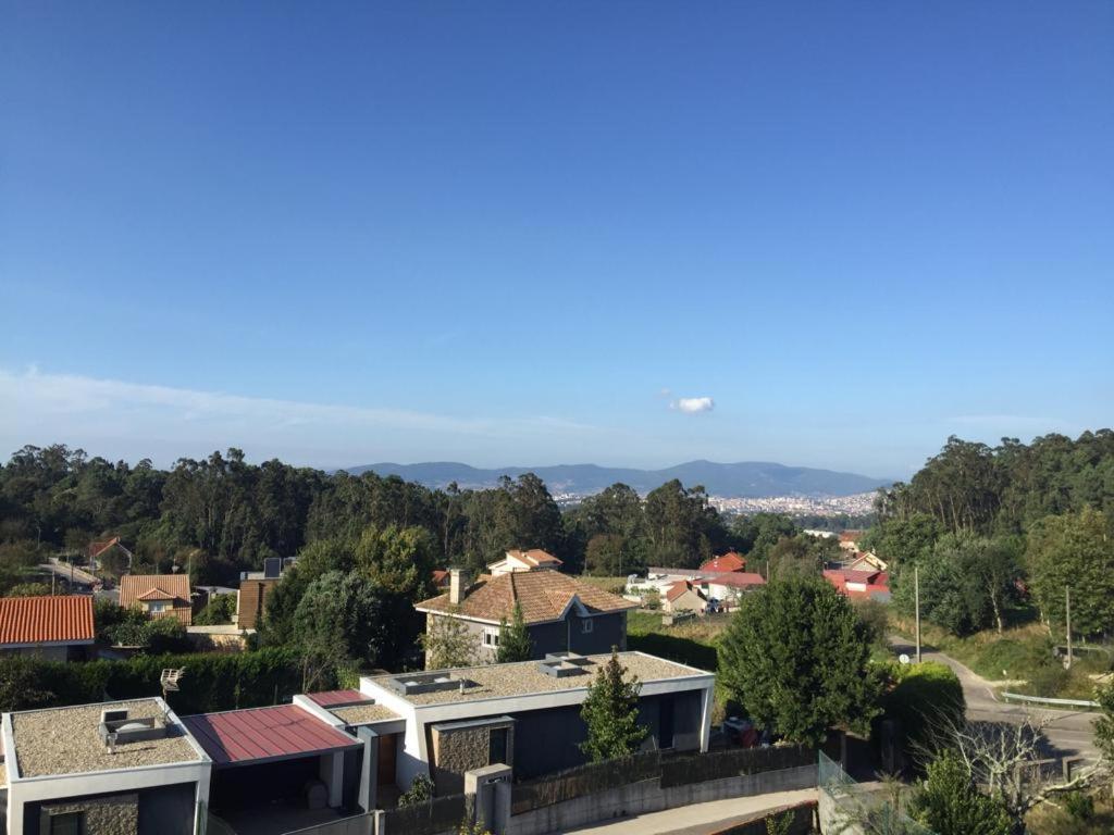 Casa Compartida Otel Vigo Dış mekan fotoğraf