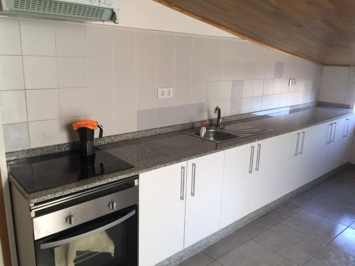 Casa Compartida Otel Vigo Dış mekan fotoğraf
