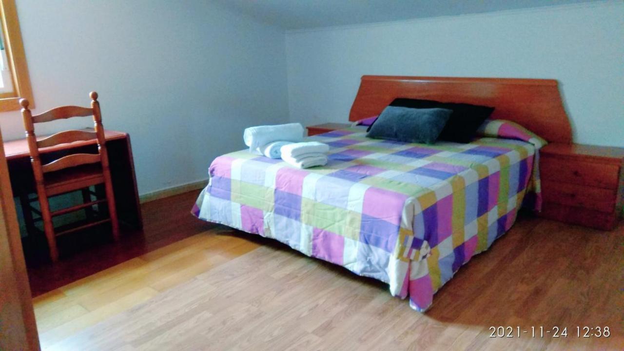 Casa Compartida Otel Vigo Dış mekan fotoğraf
