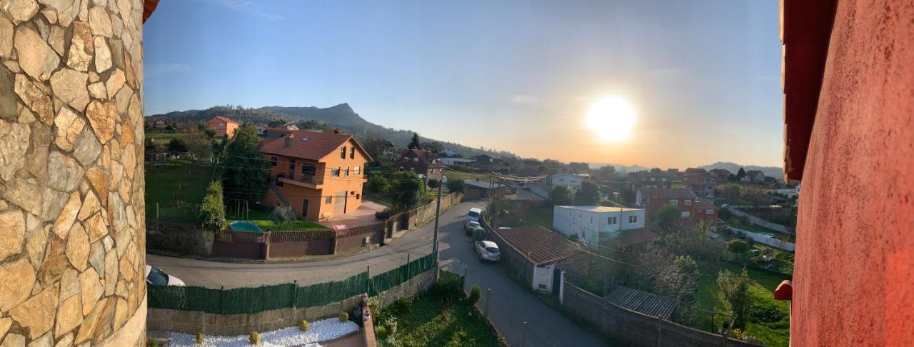 Casa Compartida Otel Vigo Dış mekan fotoğraf