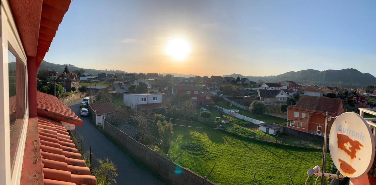 Casa Compartida Otel Vigo Dış mekan fotoğraf