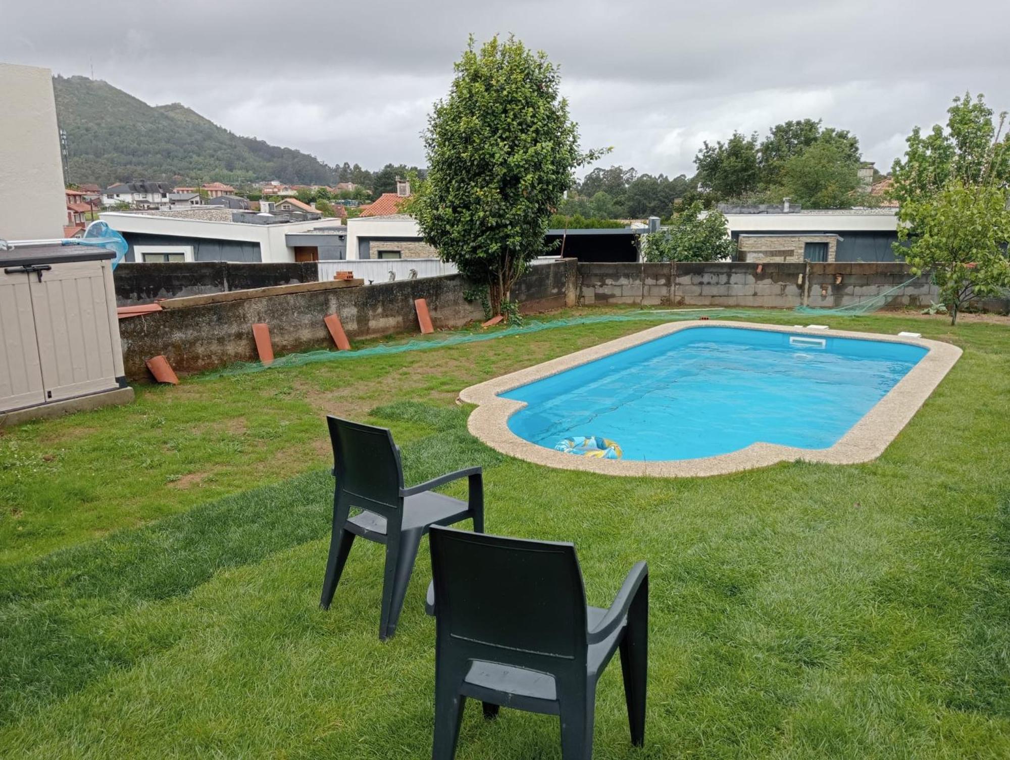 Casa Compartida Otel Vigo Dış mekan fotoğraf